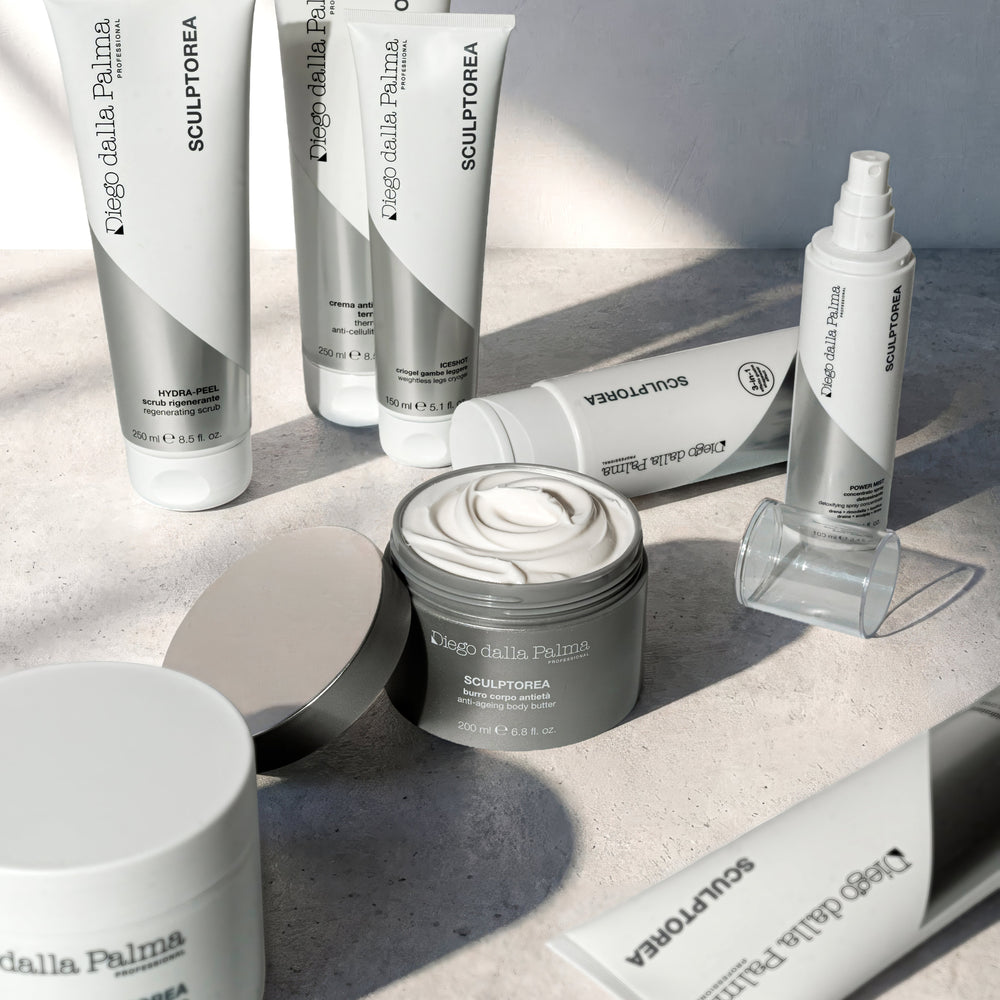Protocollo Anticellulite - Diego dalla Palma (4 sedute + detox)
