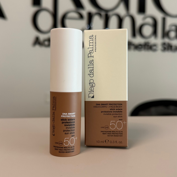 STICK SOLARE PROTEZIONE INVISIBILE SPF50+ VISO&CORPO - stick 10 ml