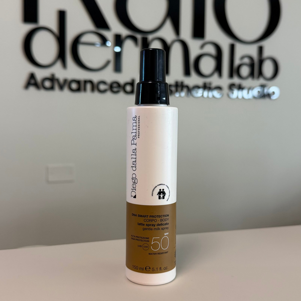 LATTE SPRAY DELICATO 50+