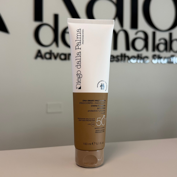 CREMA IDRATANTE PROTETTIVA SPF50+ VISO/CORPO