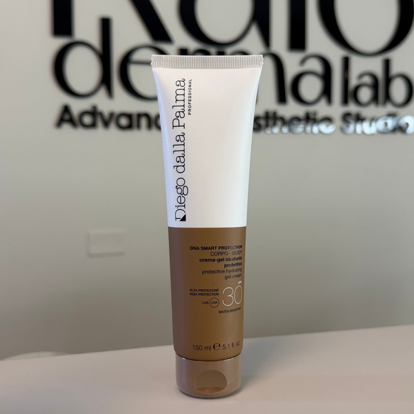 CREMA-GEL IDRATANTE PROTETTIVA SPF30 - CORPO