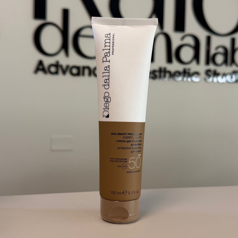 CREMA-GEL IDRATANTE PROTETTIVA SPF50 - CORPO