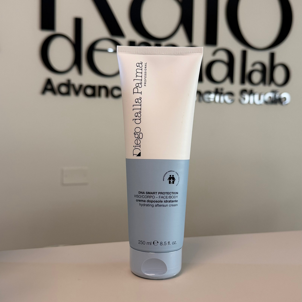 CREMA DOPO SOLE IDRATANTE - VISO E CORPO
