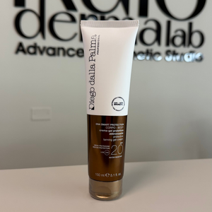 CREMA GEL PROTETTIVA ABBRONZANTE SPF20 - CORPO