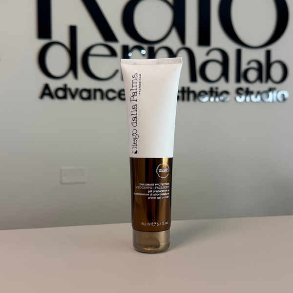 GEL PREPARATORE E POTENZIATORE DI ABBRONZATURA - VISO & CORPO