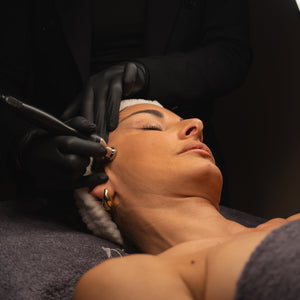 Pulizia Viso con Microdermoabrasione